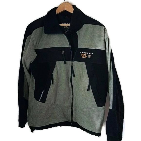 Mountain Hardwear Other - Mountain Hardware M Gore Windstopper Zip Jacket